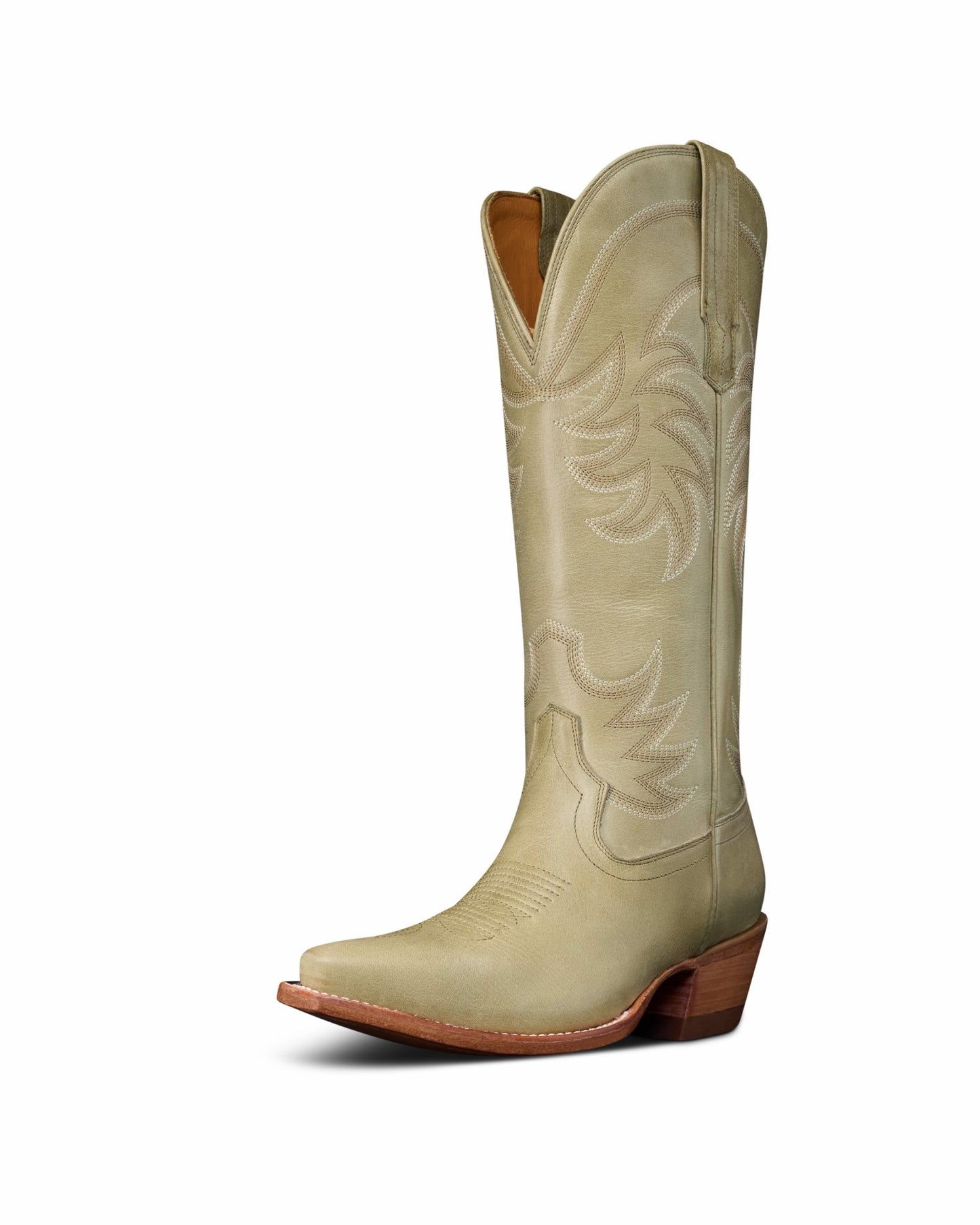 The Annie Wide Calf | Tecovas Women