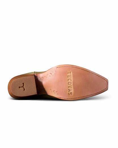 The Annie Wide Calf | Tecovas Women