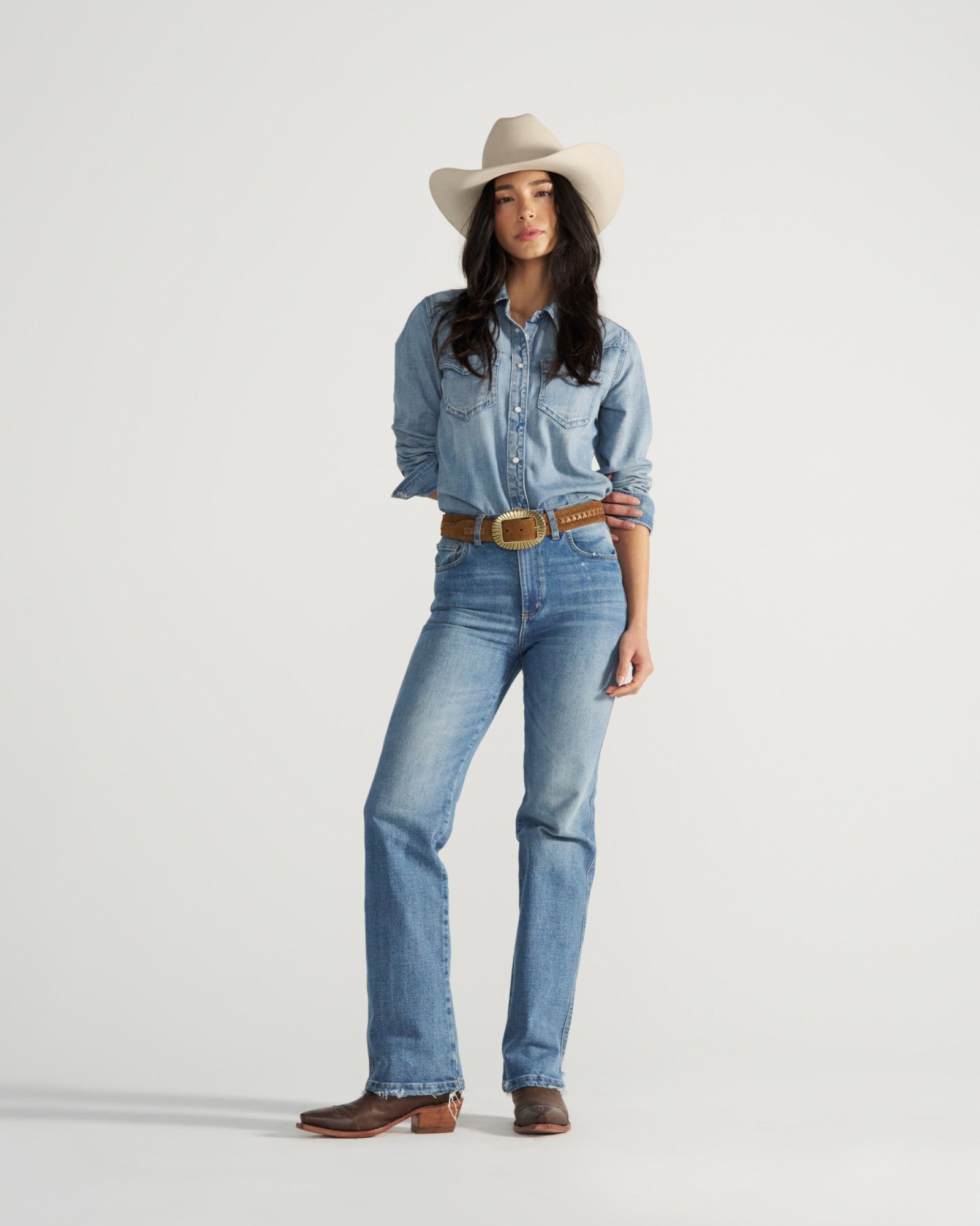 The Rosie | Tecovas Women