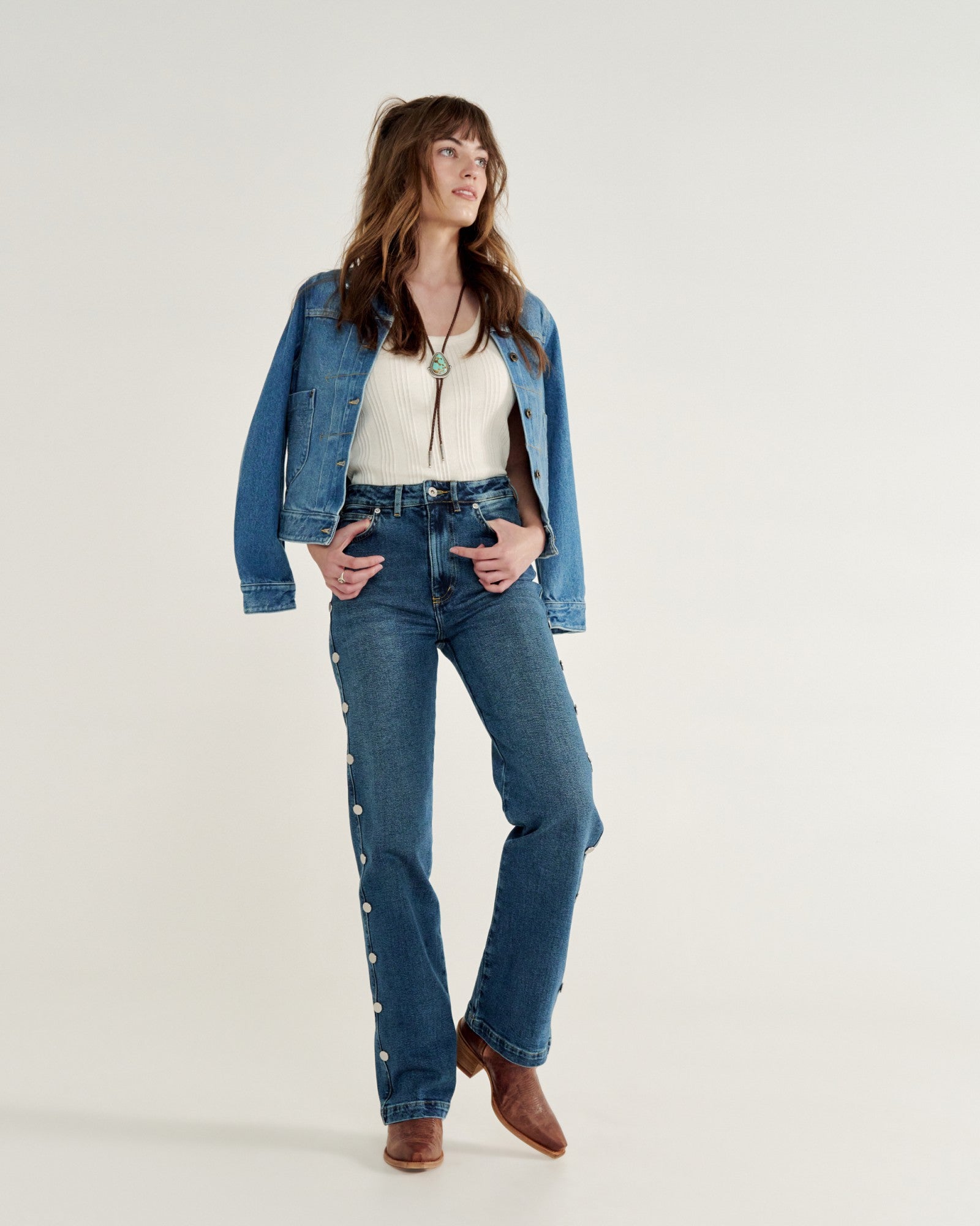 The Daisy | Tecovas Women