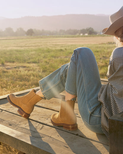 The Rugged Chelsea | Tecovas Women