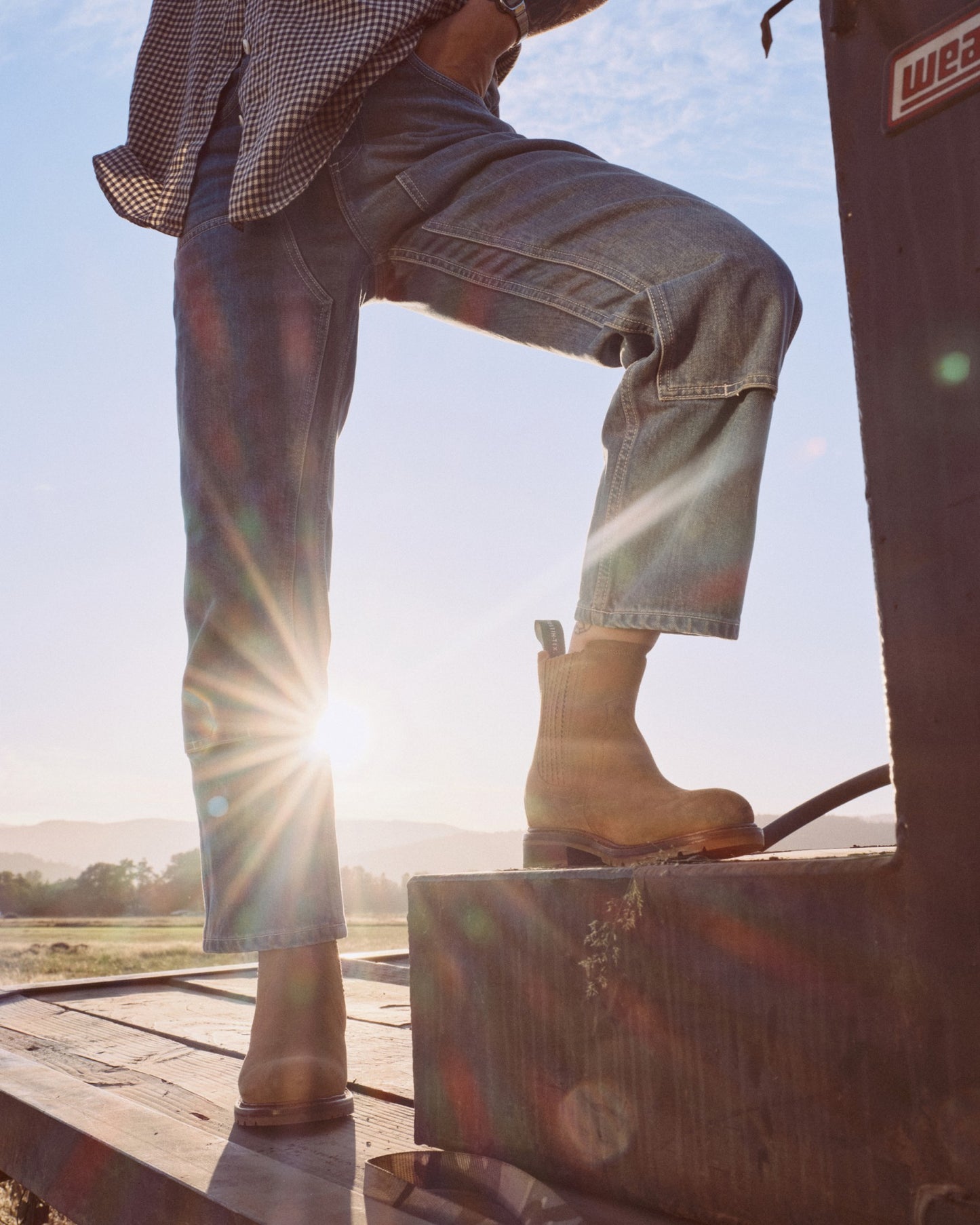 The Rugged Chelsea | Tecovas Women