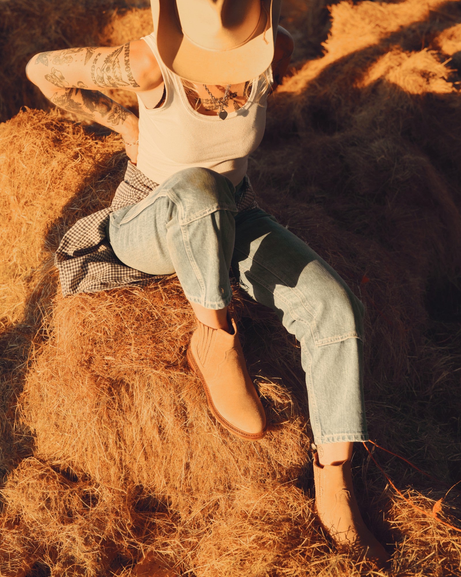 The Rugged Chelsea | Tecovas Women