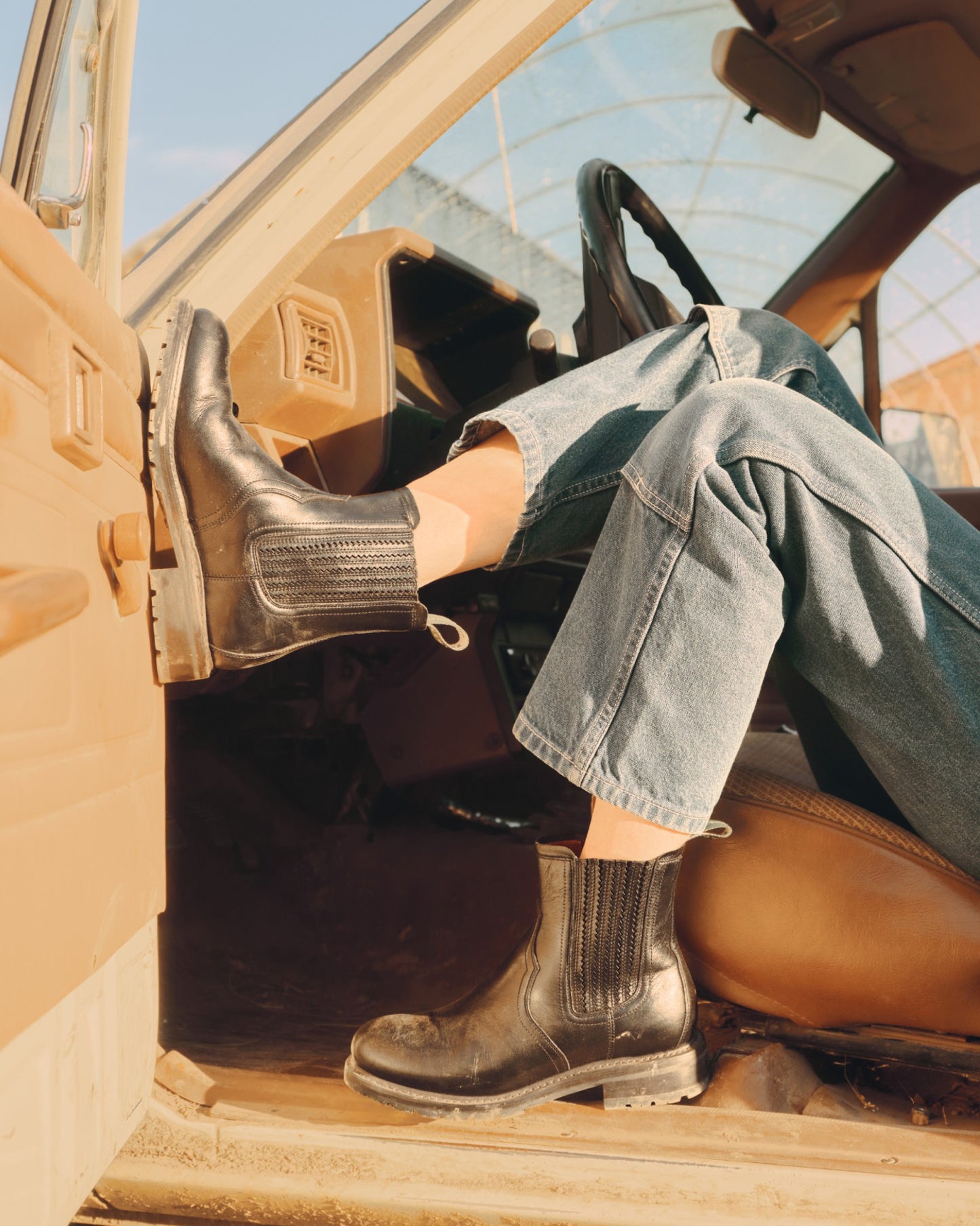The Rugged Chelsea | Tecovas Women