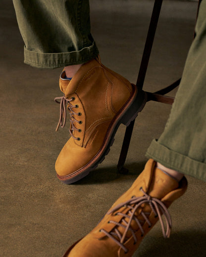 Women's LongHaul Waterproof Lace Up Composite Toe Work Boot | Tecovas Women