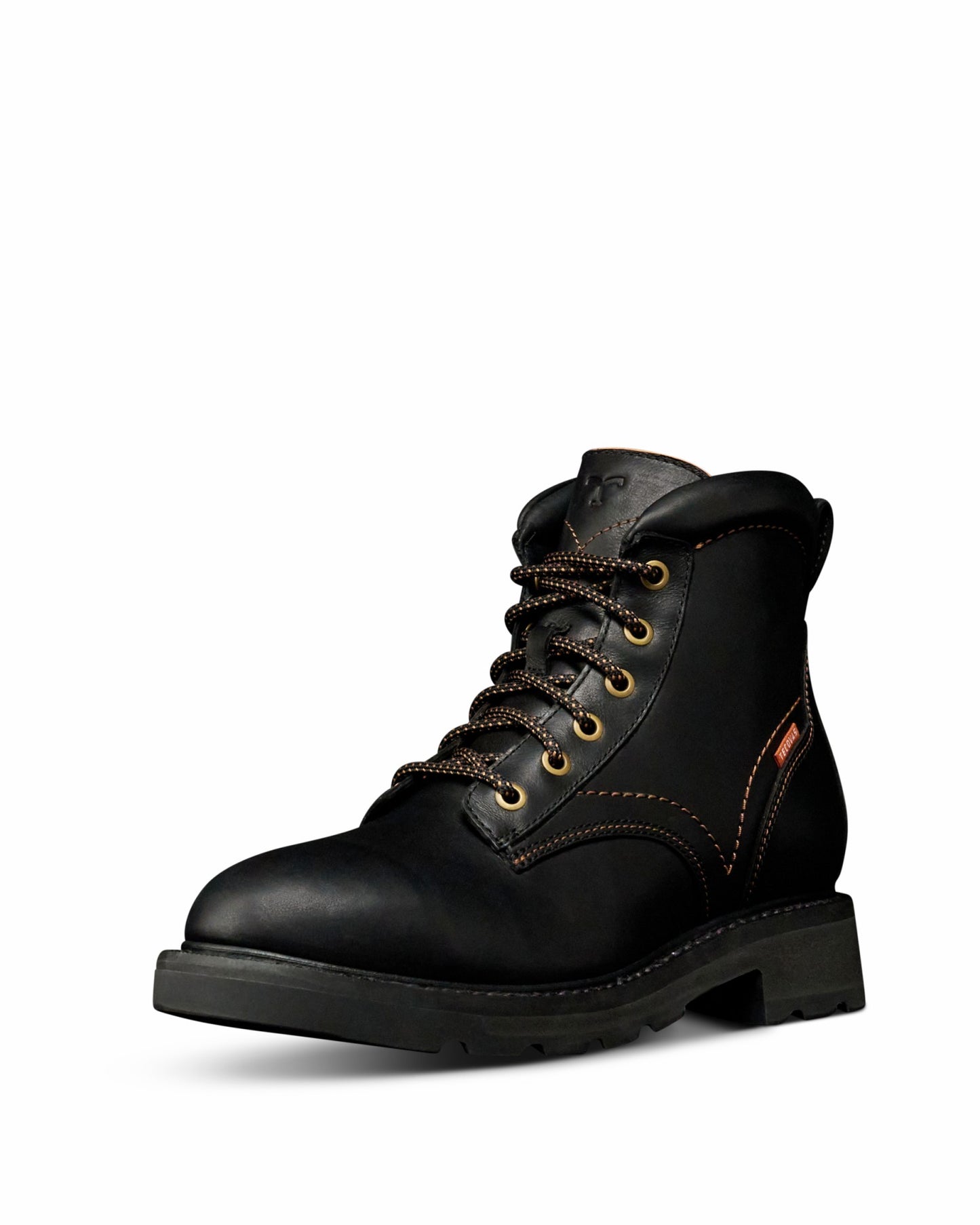 Women's LongHaul Waterproof Lace Up Composite Toe Work Boot | Tecovas Women