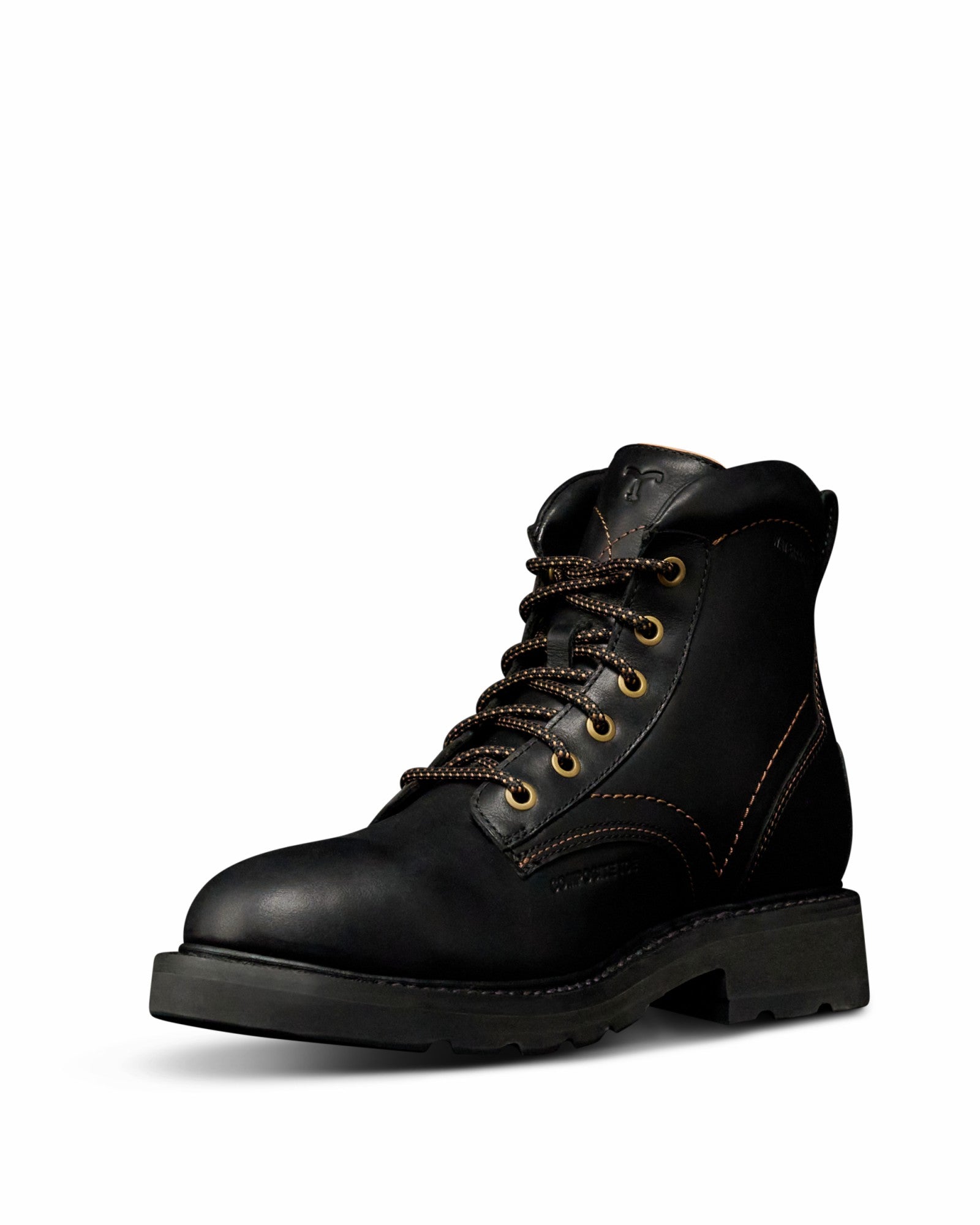 Women's LongHaul Waterproof Lace Up Composite Toe Work Boot | Tecovas Women