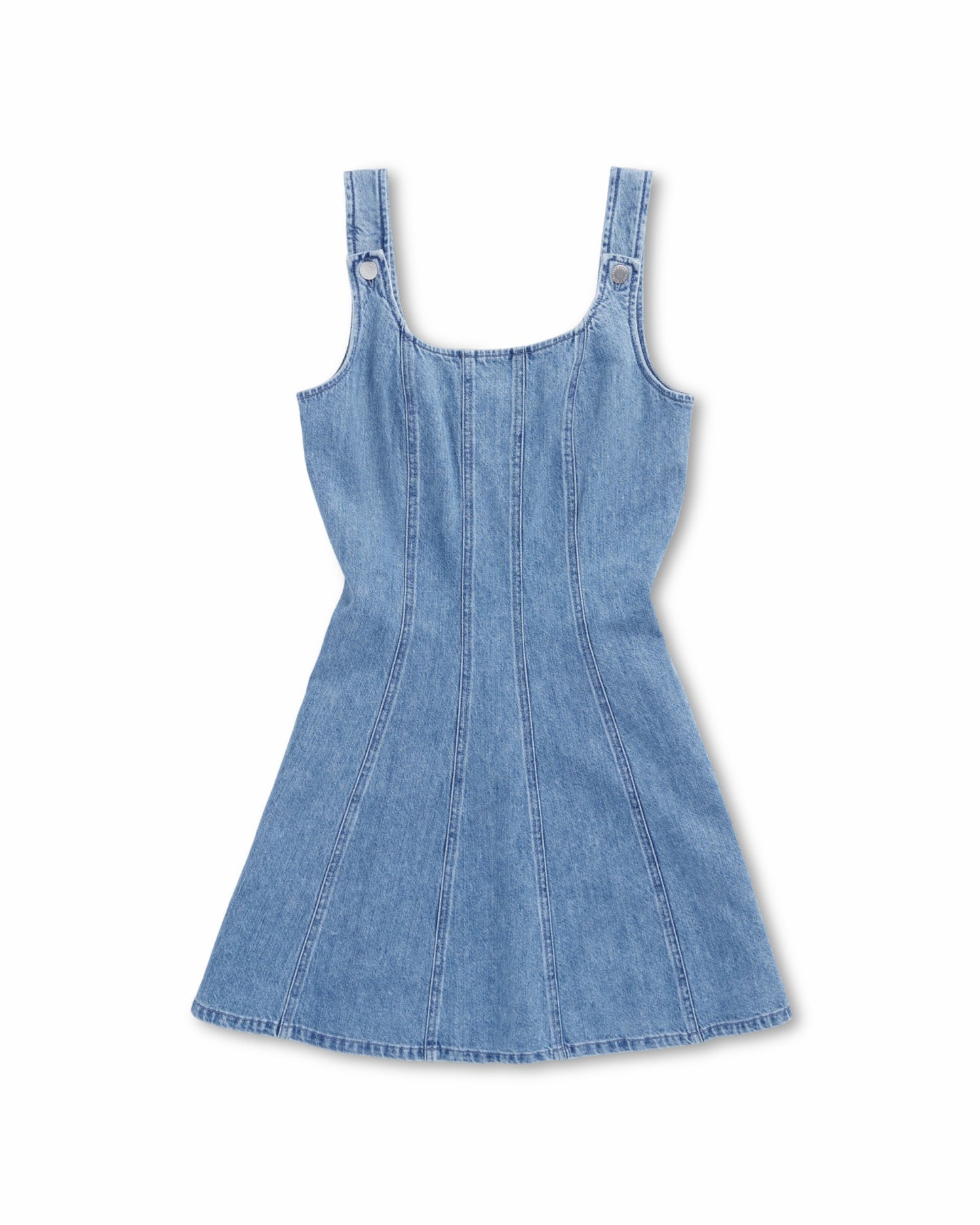 Women's Structured Mini Dress | Tecovas Women