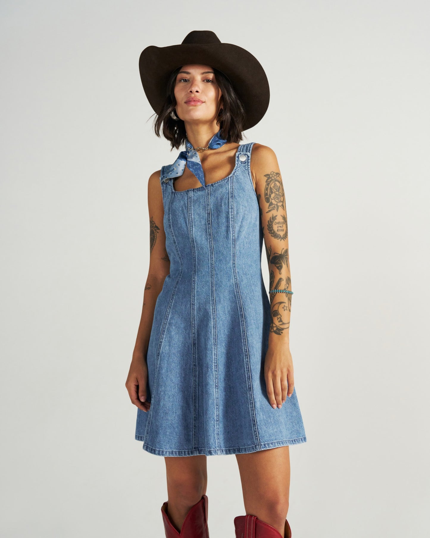 Medium Wash,XS