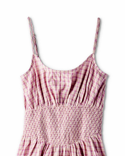Women's Tiered Midi Dress | Tecovas Women