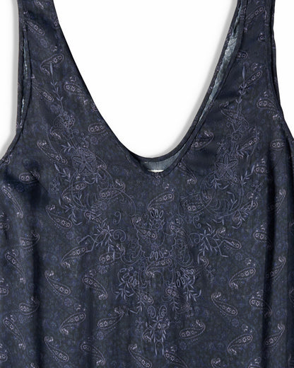 Women's Embroidered Slip Dress | Tecovas Women
