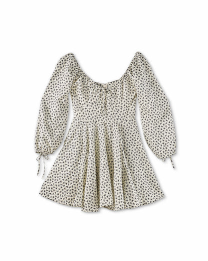 Women's Long Sleeve Mini Dress | Tecovas Women