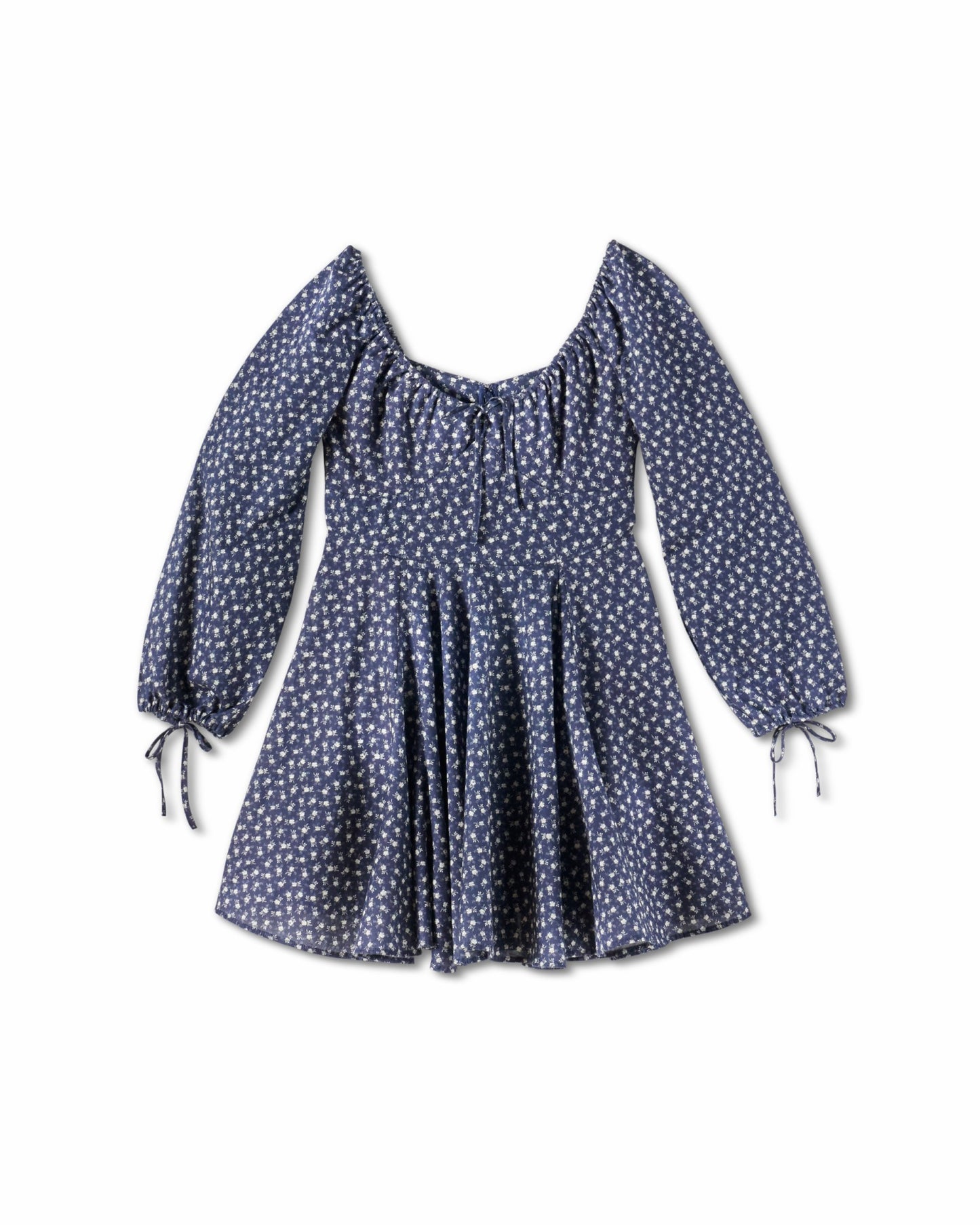 Women's Long Sleeve Mini Dress | Tecovas Women