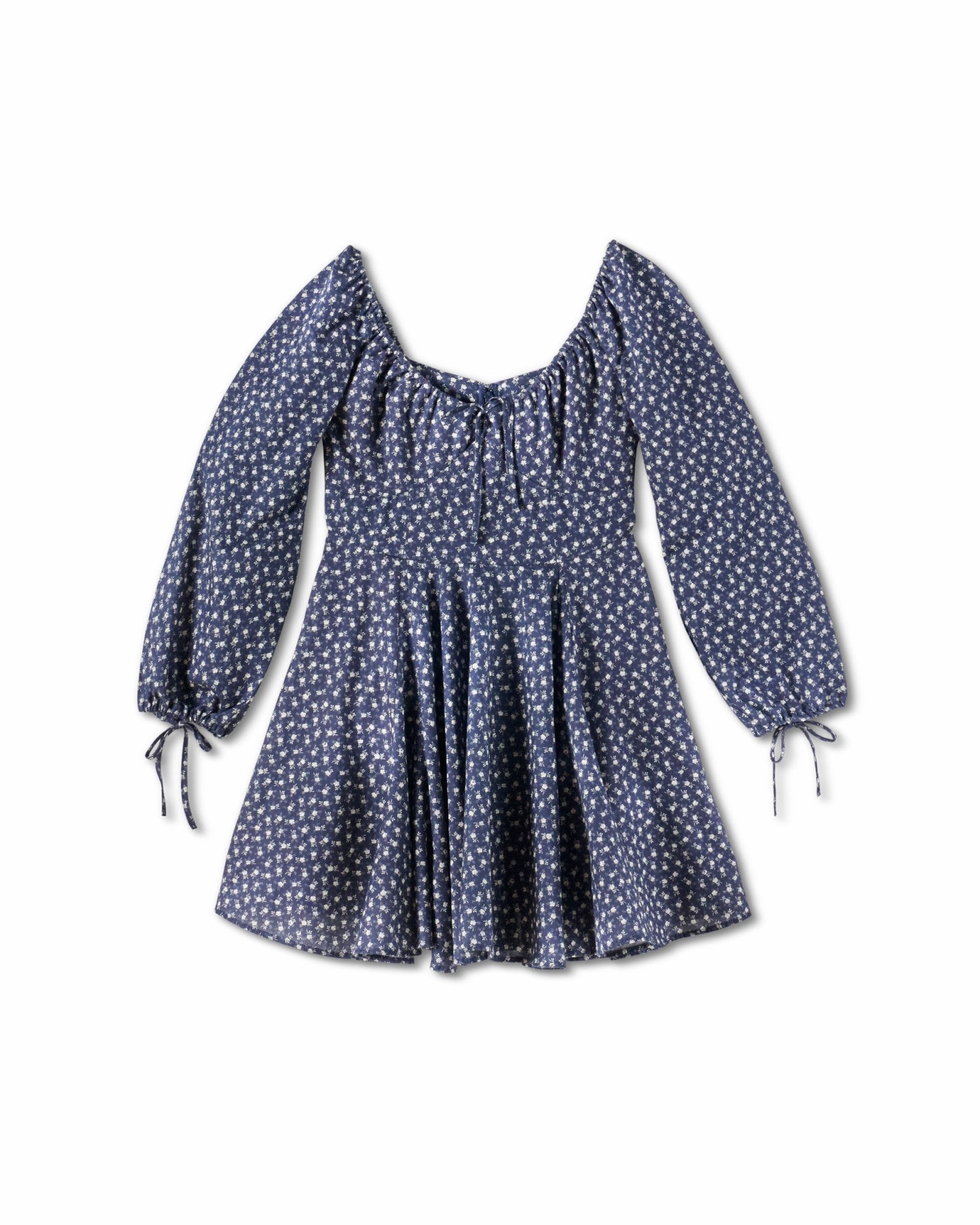 Women's Long Sleeve Mini Dress | Tecovas Women