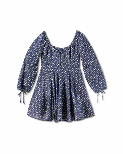 Women's Long Sleeve Mini Dress | Tecovas Women