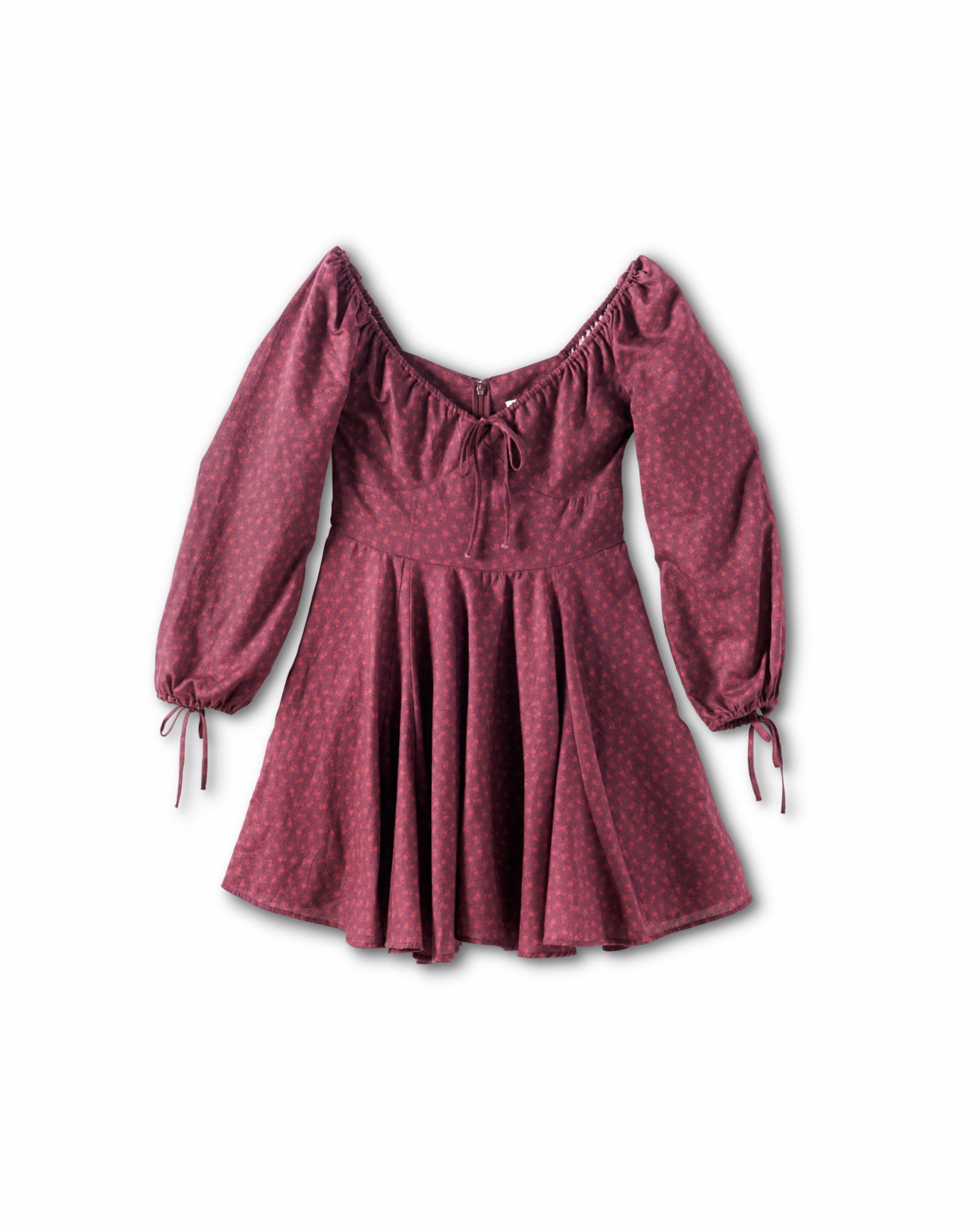Women's Long Sleeve Mini Dress | Tecovas Women