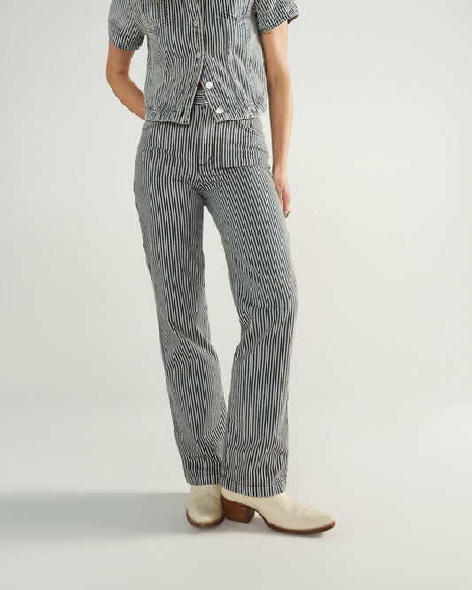 Women's Vintage High Rise Jean | Tecovas Women