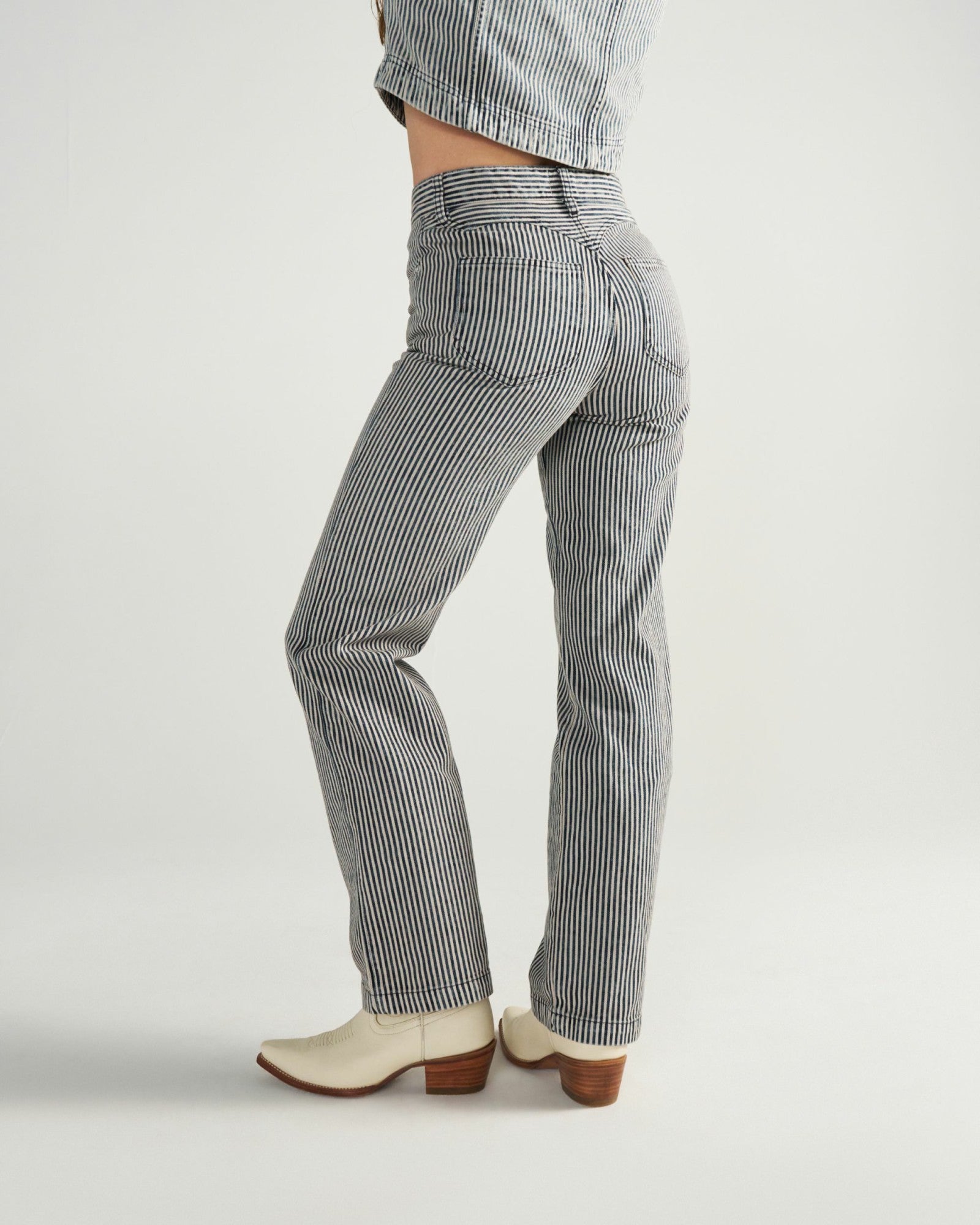 Women's Vintage High Rise Jean | Tecovas Women