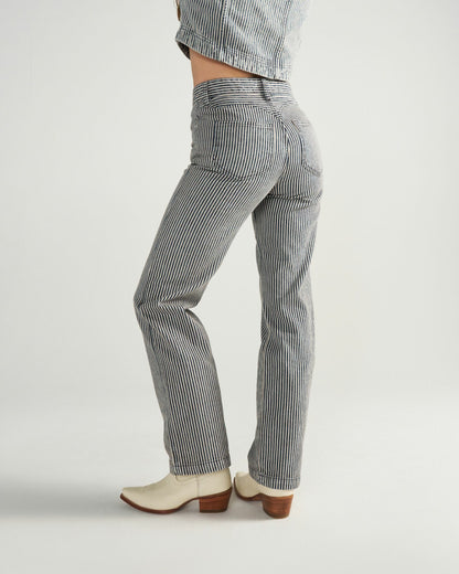 Women's Vintage High Rise Jean | Tecovas Women