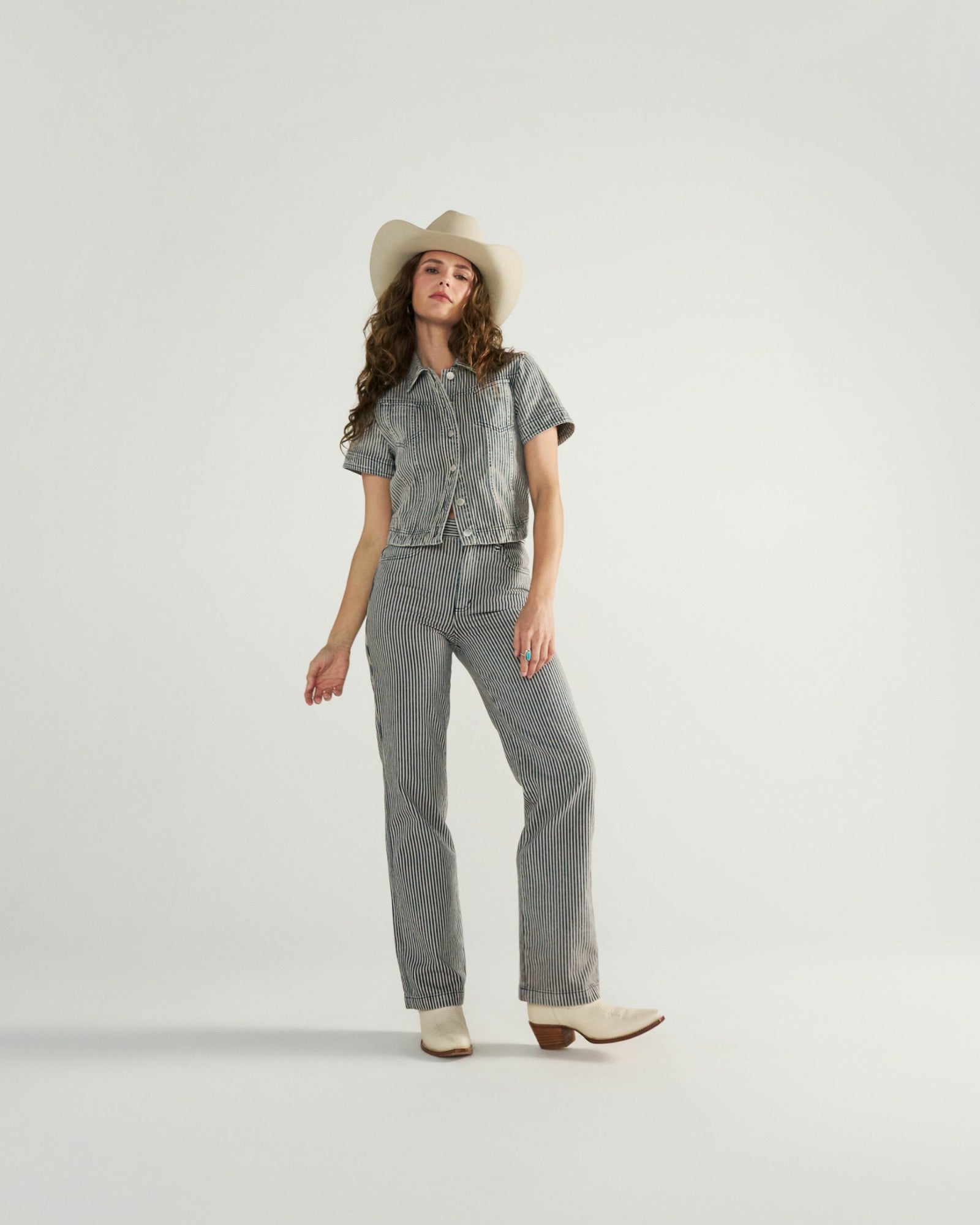 Women's Vintage High Rise Jean | Tecovas Women