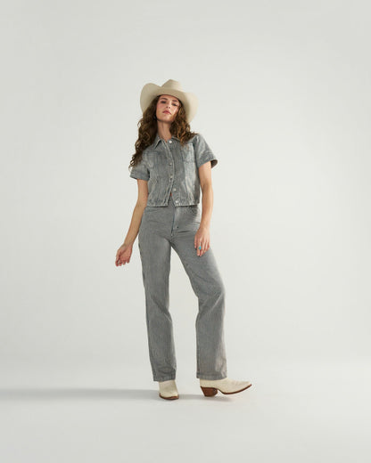 Women's Vintage High Rise Jean | Tecovas Women