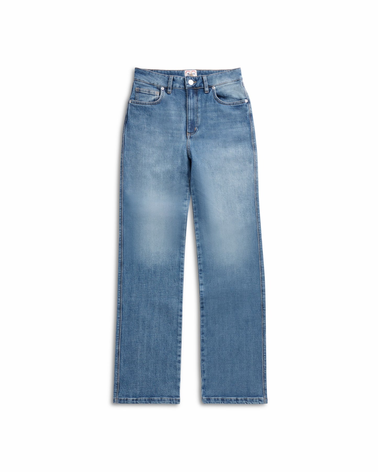 Women's Vintage High Rise Jean | Tecovas Women