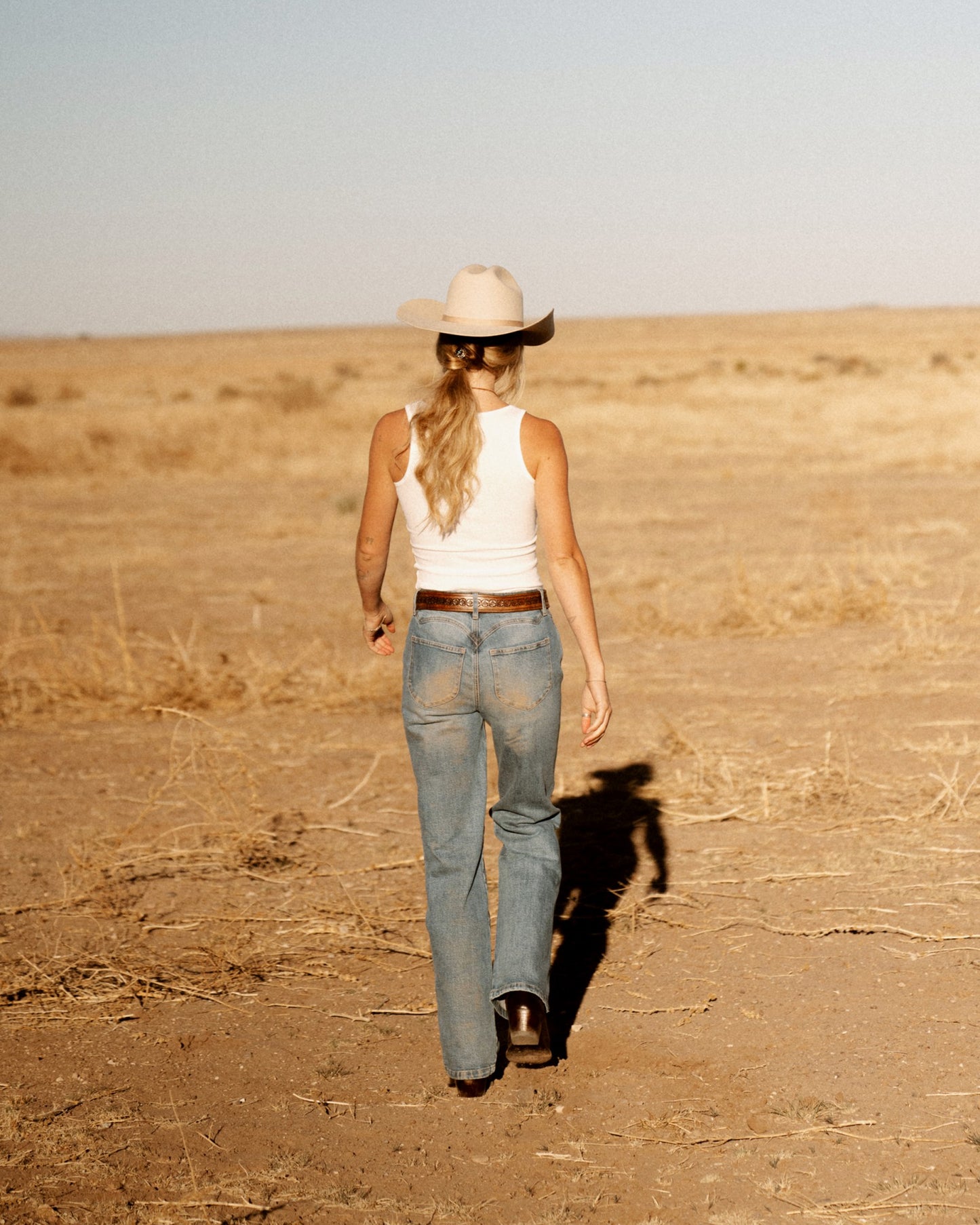 Women's Vintage High Rise Jean | Tecovas Women
