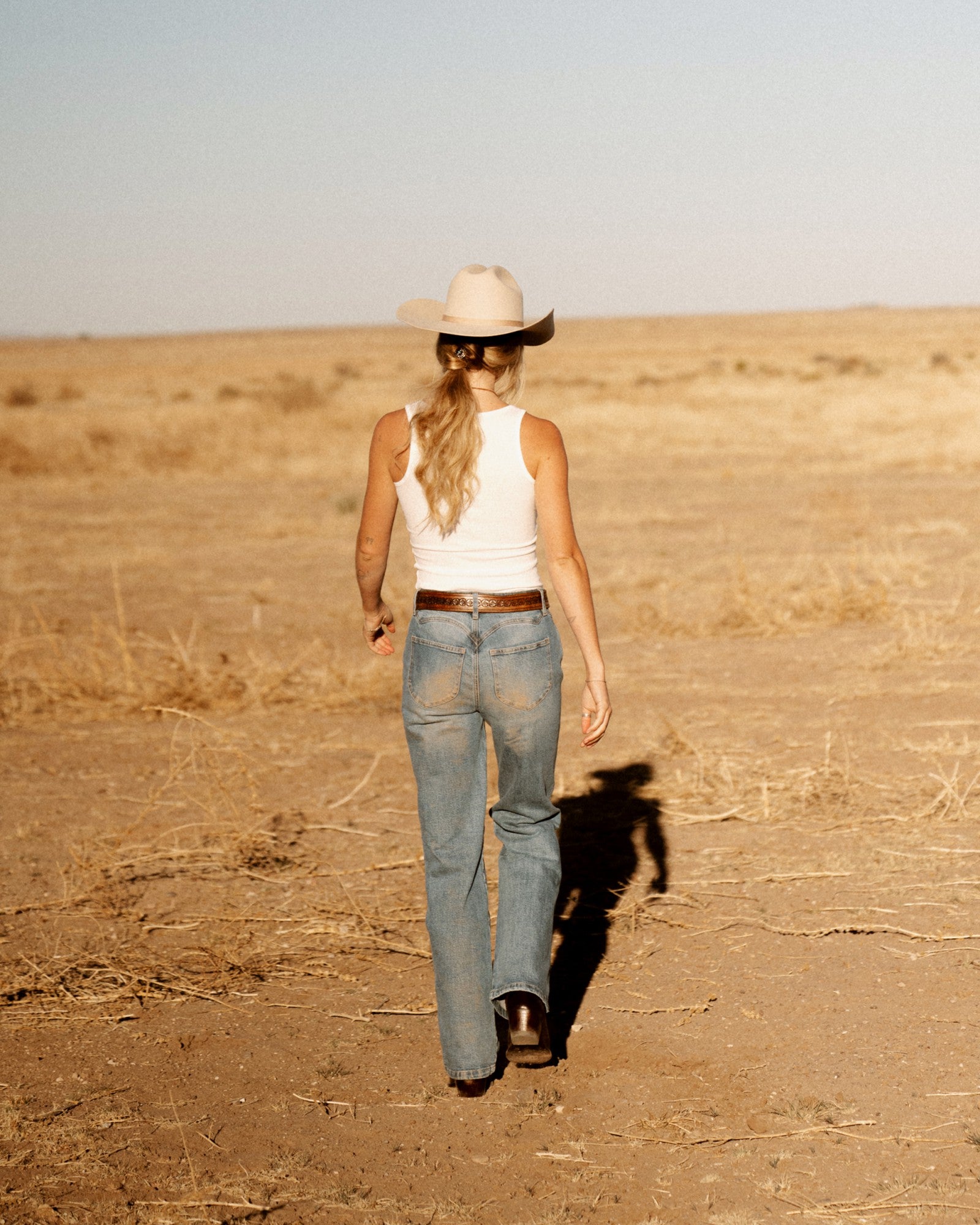 Women's Vintage High Rise Jean | Tecovas Women