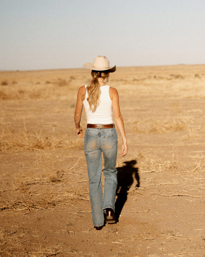 Women's Vintage High Rise Jean | Tecovas Women