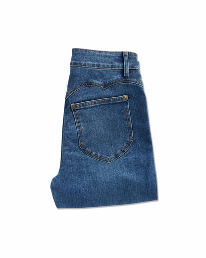 Women's Vintage High Rise Jean | Tecovas Women