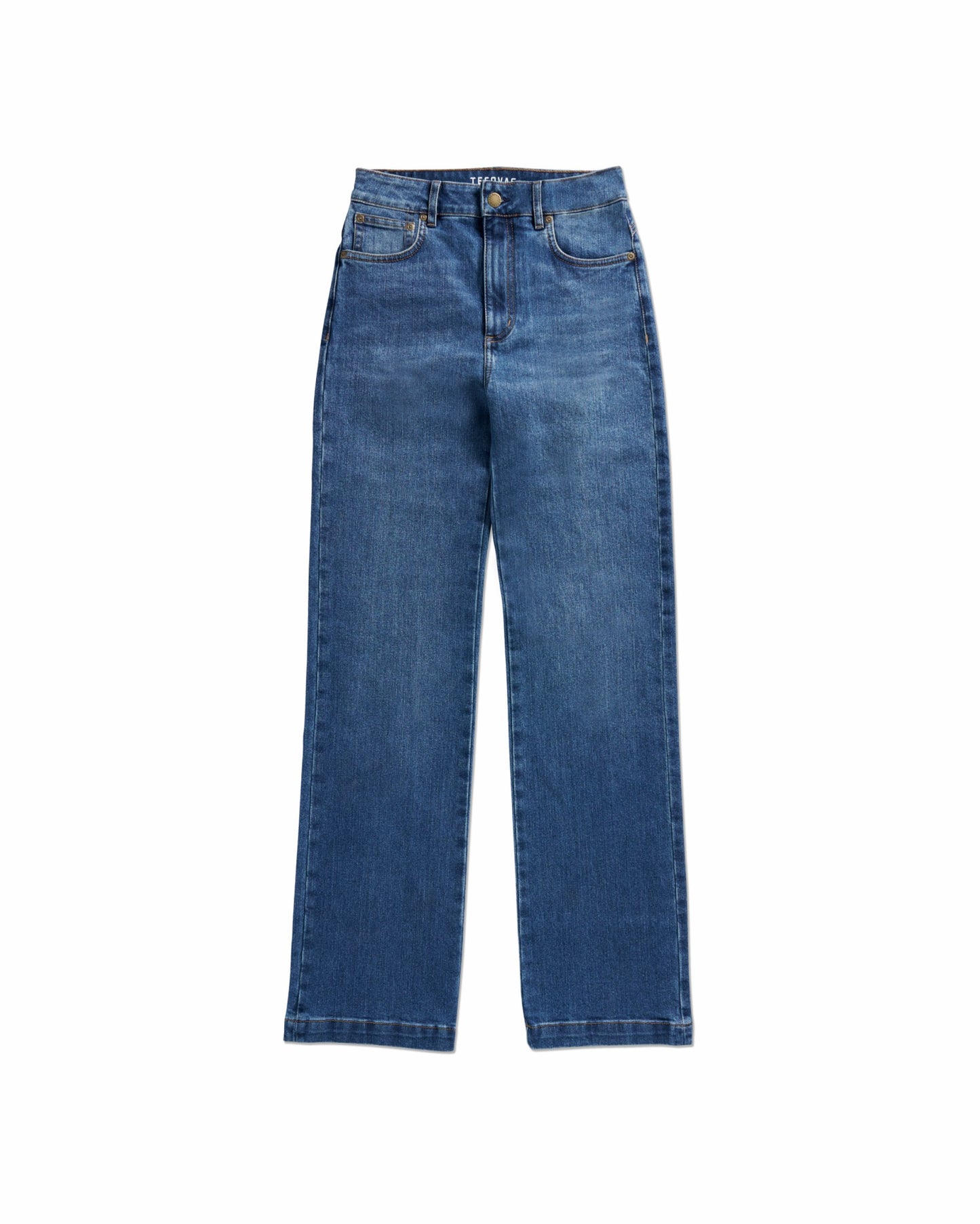 Women's Vintage High Rise Jean | Tecovas Women