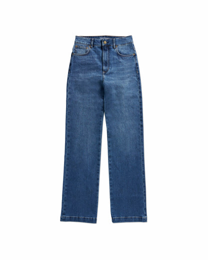 Women's Vintage High Rise Jean | Tecovas Women