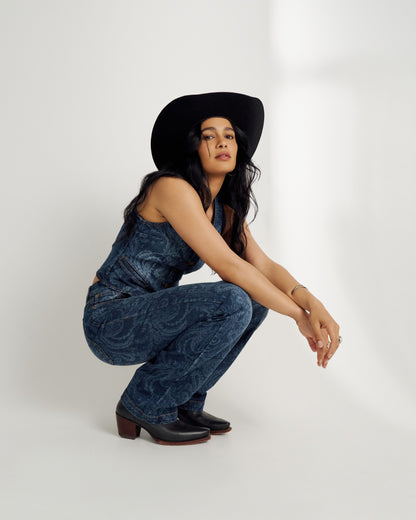 Women's Vintage High Rise Jean | Tecovas Women