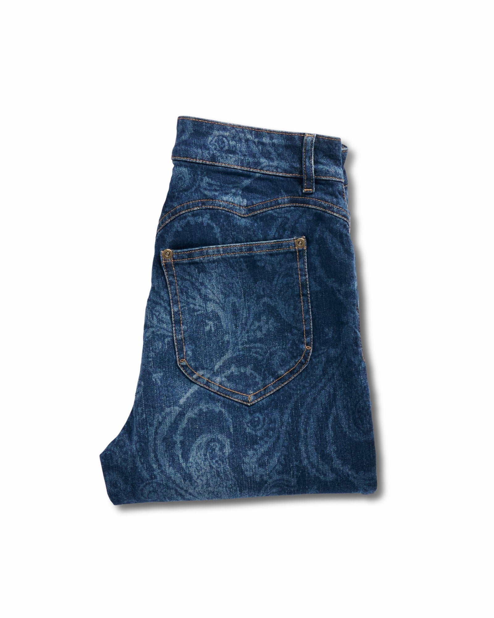 Women's Vintage High Rise Jean | Tecovas Women