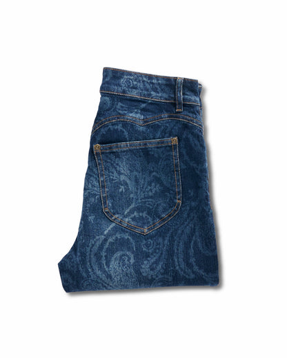 Women's Vintage High Rise Jean | Tecovas Women