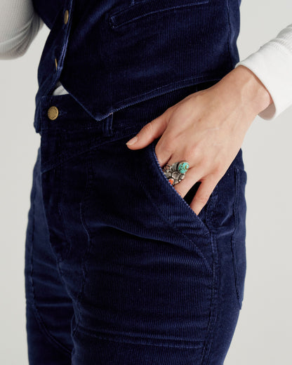 Women's Corduroy Carpenter Pant | Tecovas Women