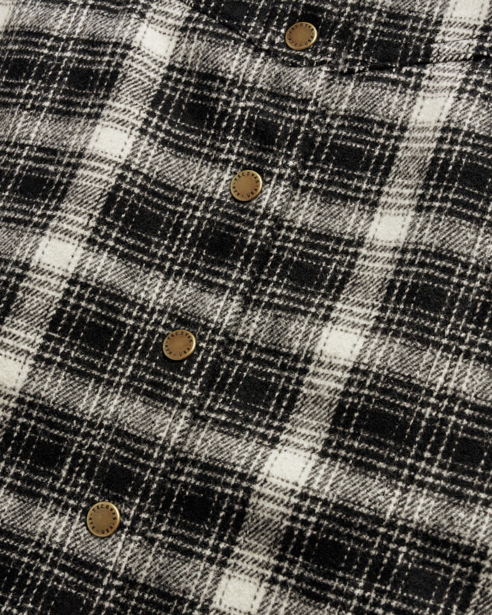 Women's Plaid Mini Skirt | Tecovas Women