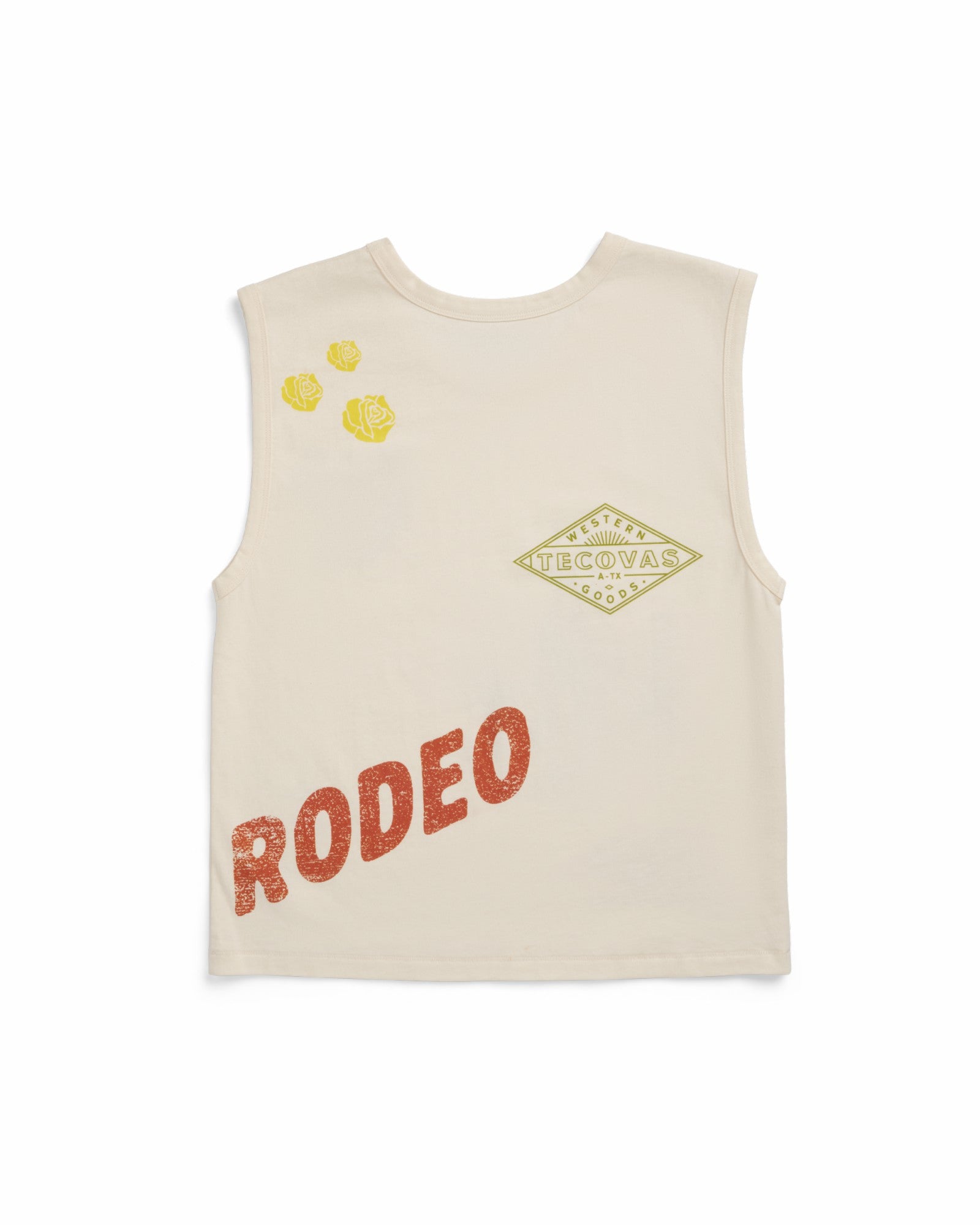 Women's Muscle Tank | Tecovas Women|New Arrivals