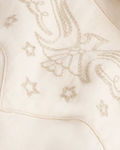 Women's Denim Pearl Snap | Tecovas Women