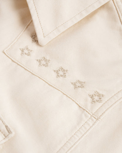 Women's Denim Pearl Snap | Tecovas Women