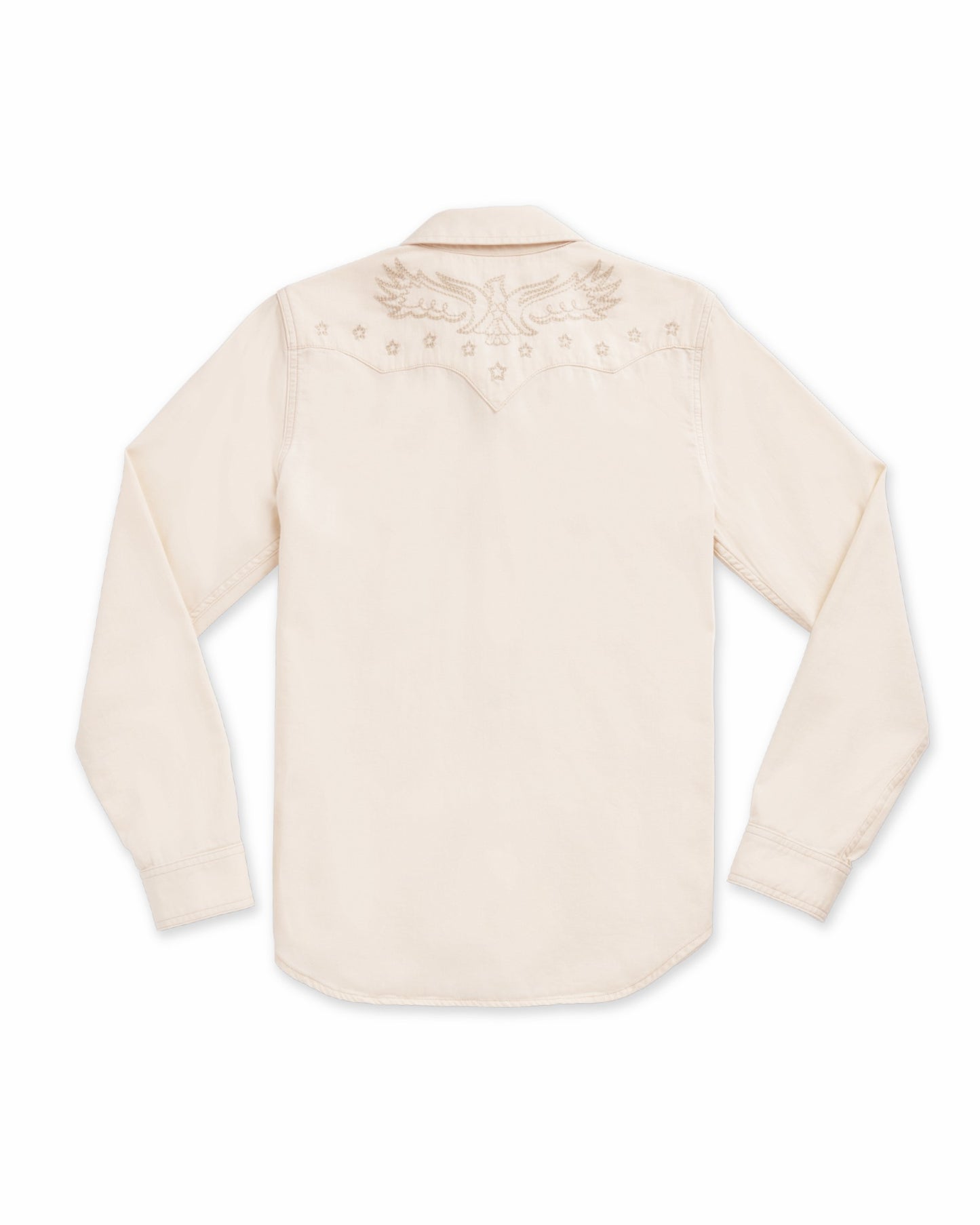 Women's Denim Pearl Snap | Tecovas Women