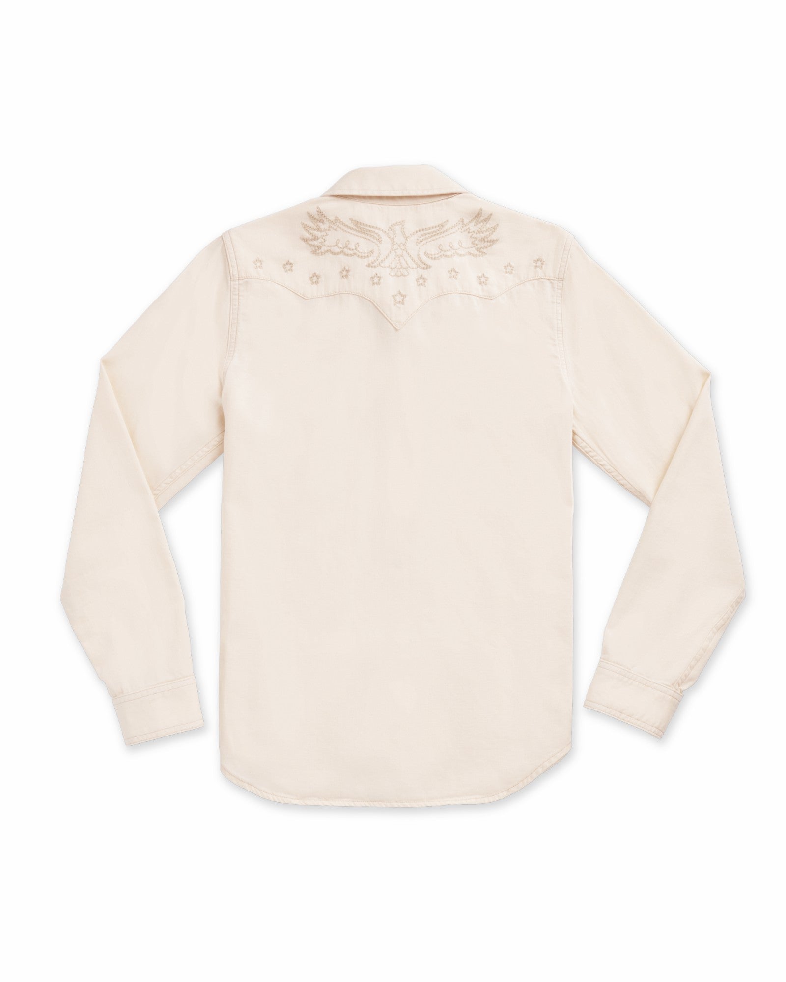 Women's Denim Pearl Snap | Tecovas Women