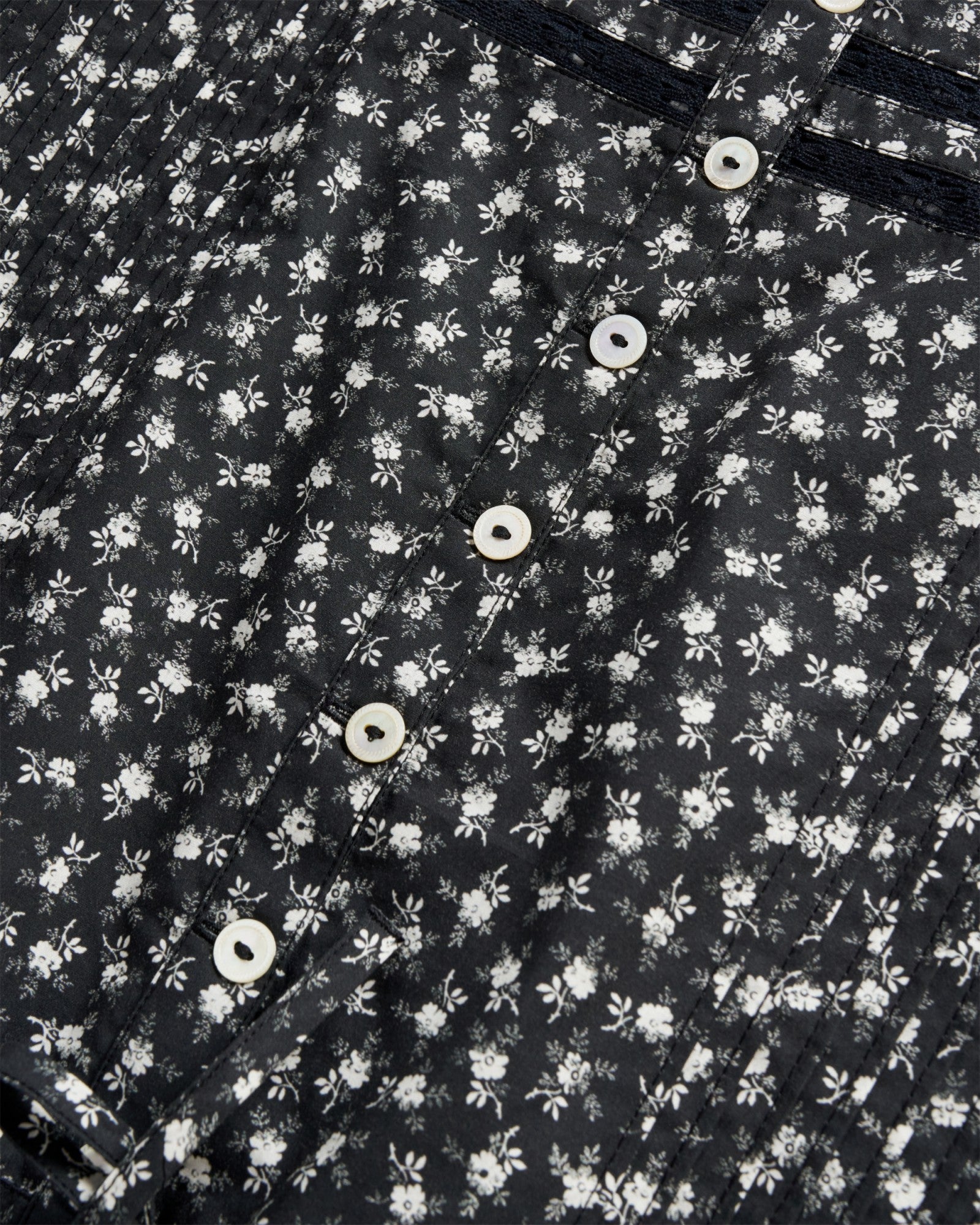 Women's Long Sleeve Cotton Poplin Top | Tecovas Women