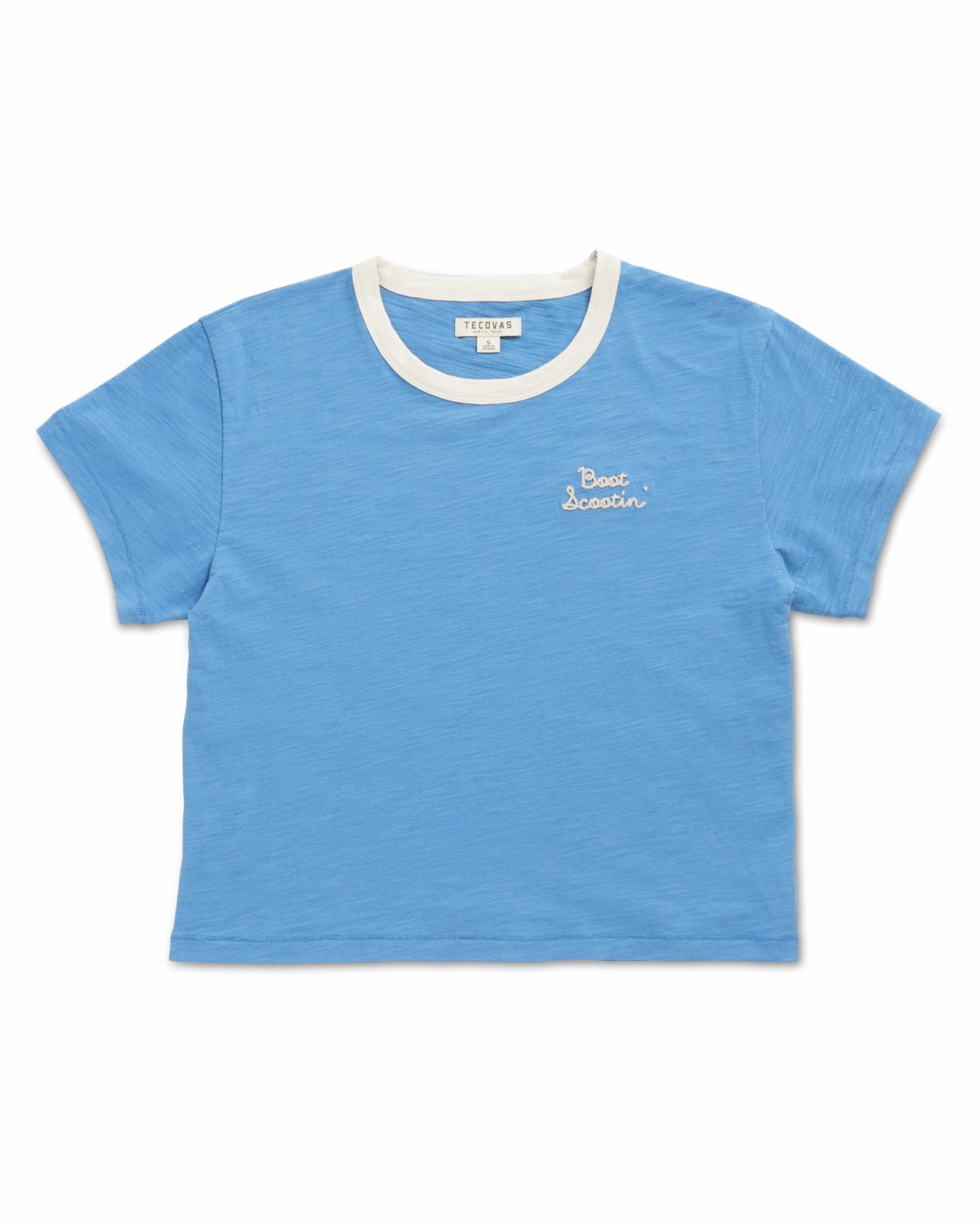 Women's Vintage Ringer Tee | Tecovas Women