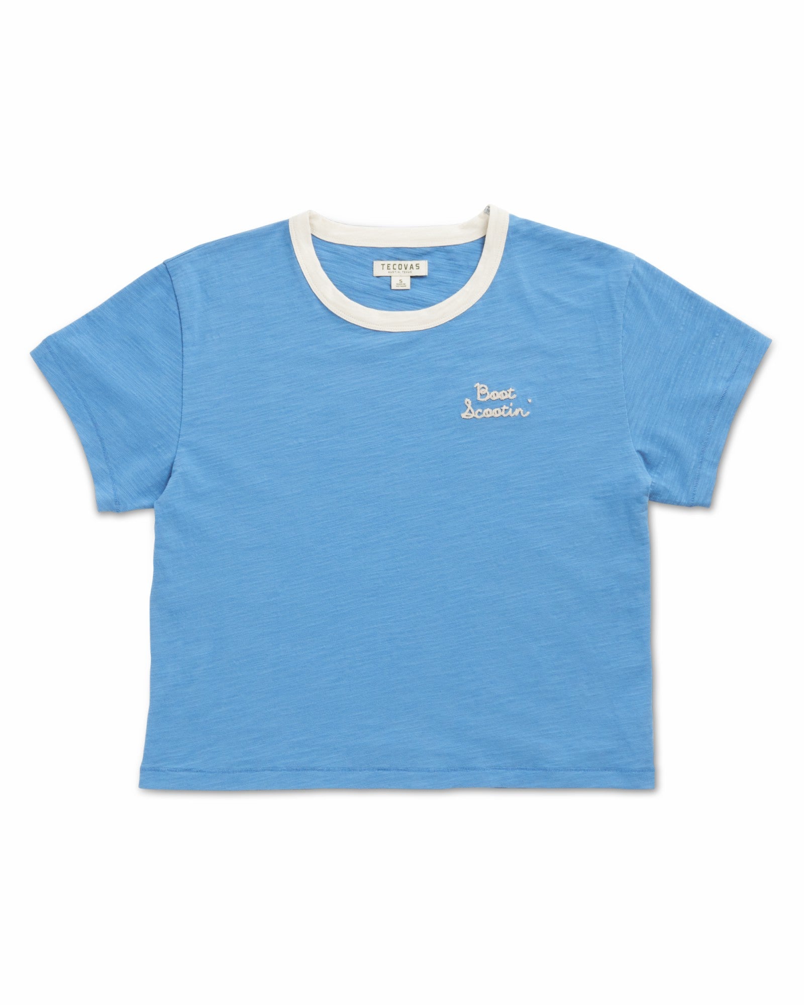 Women's Vintage Ringer Tee | Tecovas Women