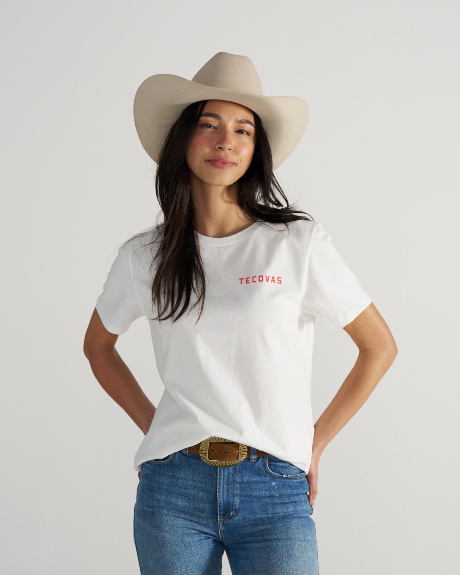 Women's Let Freedom Ride Tee | Tecovas Women|New Arrivals