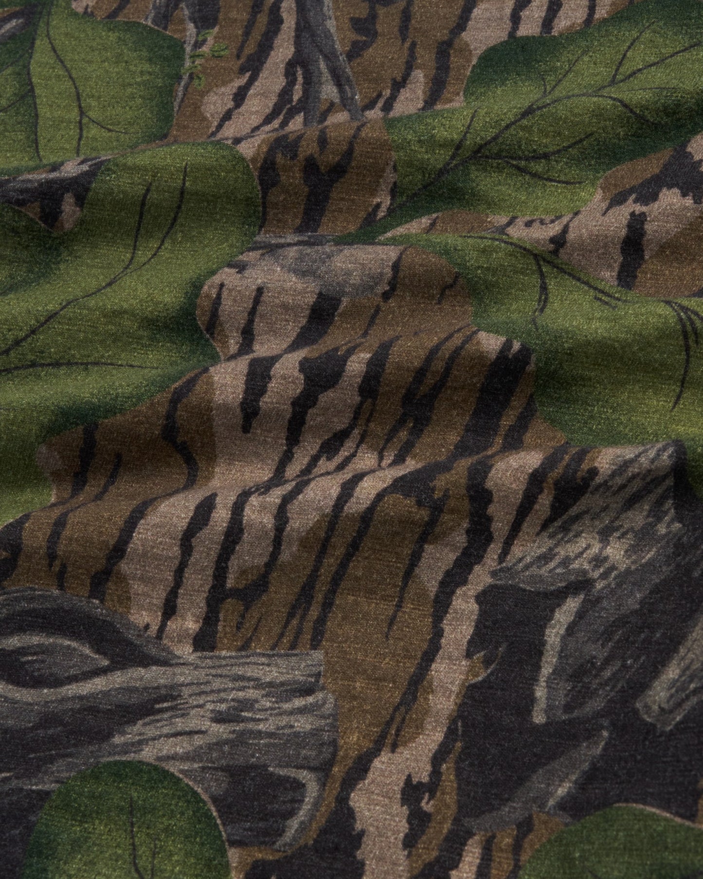Women's Tecovas x Mossy Oak Ringer Tee | Tecovas Women