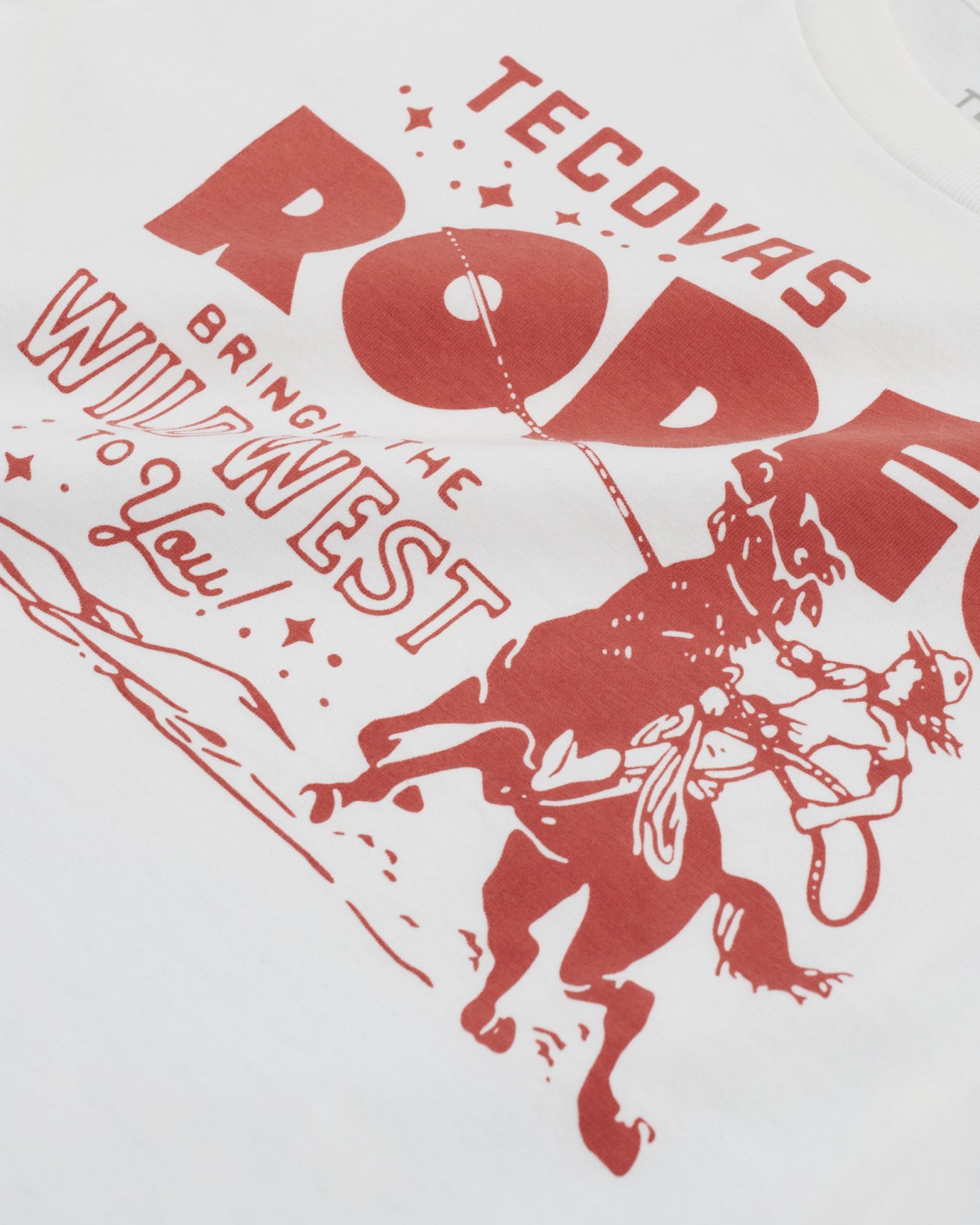 Women's Rodeo Tee | Tecovas Women