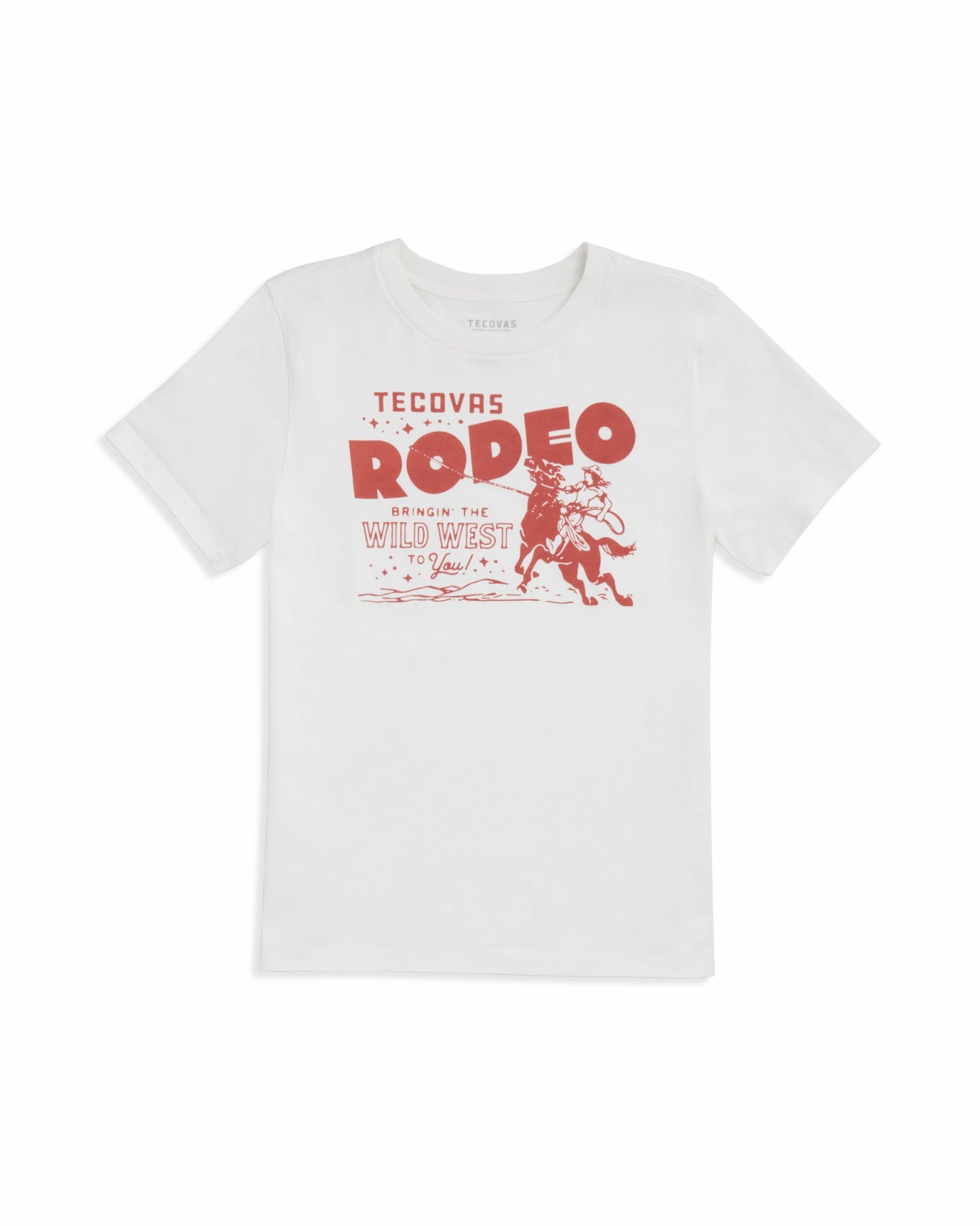 Women's Rodeo Tee | Tecovas Women