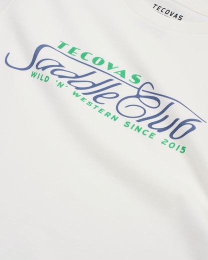 Women's Saddle Club Tee | Tecovas Women